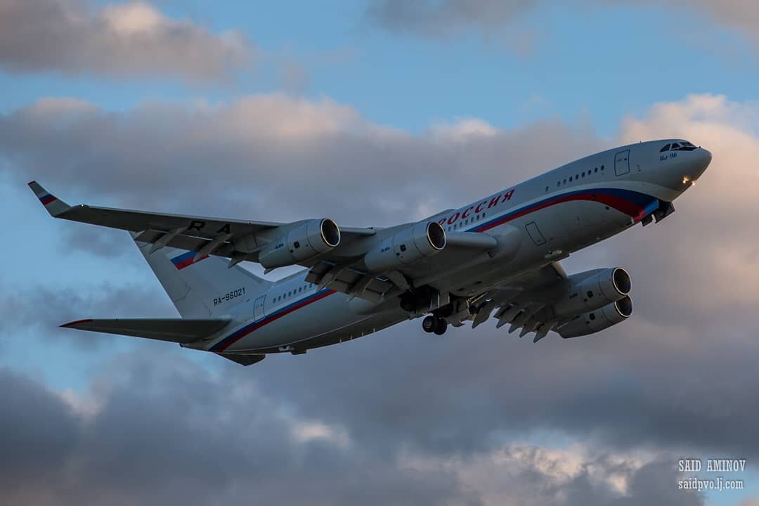 Ил 96 300 картинки