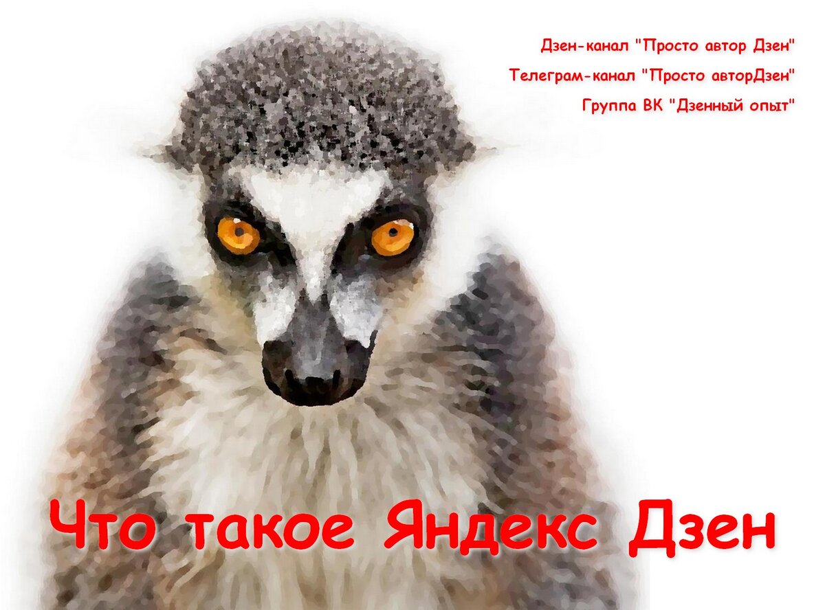 Тексты с канала дублируются в телеграм-канал "Просто автор Дзен" и в группу ВК "Дзенный опыт". Ссылки в описании на главной странице канала