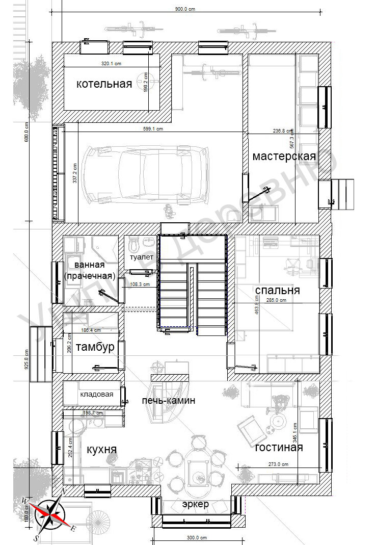 Собственный проект