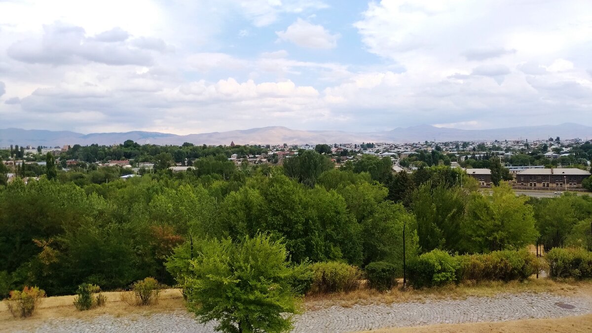 Гюмри, Армения