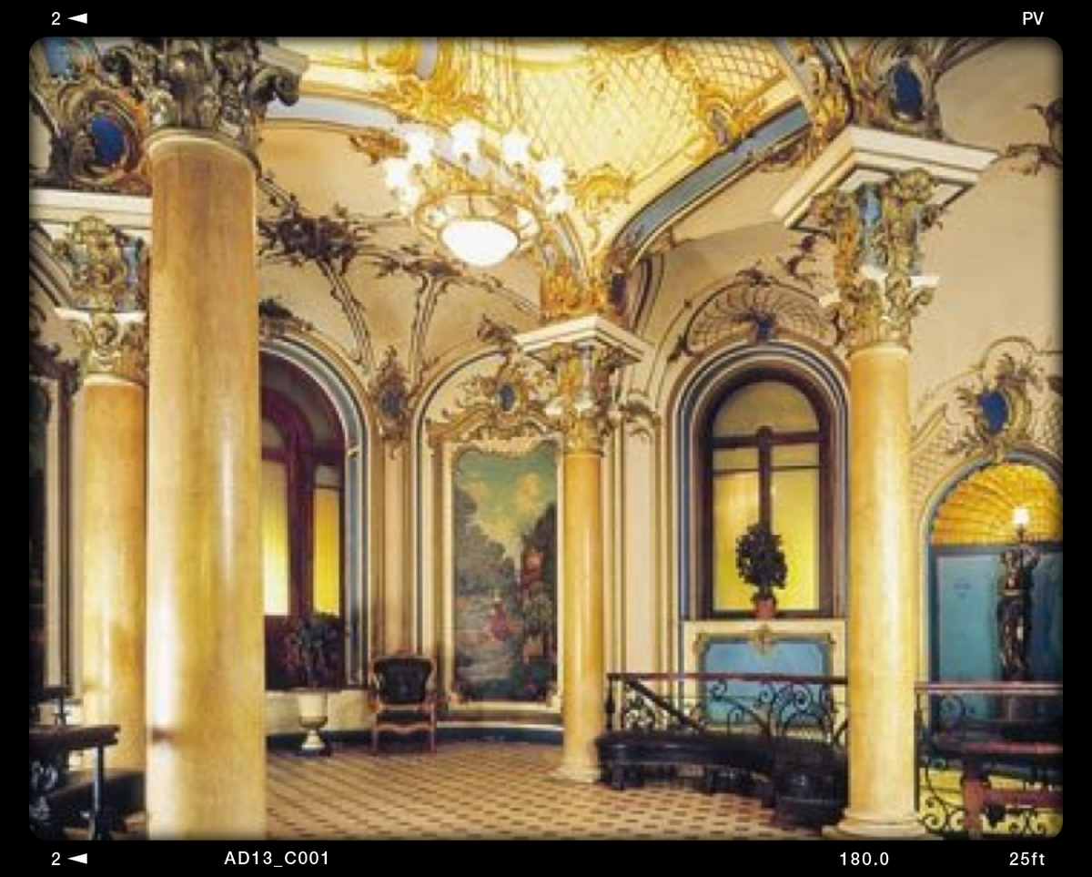 Сандуновские бани. Яндекс