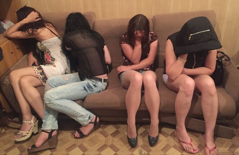 NEWS: В Беларуси пресечен канал вывоза девушека за границу для занятия проституцией
