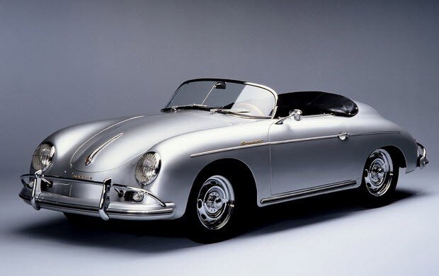 
Porsche 356 (1948–1965)