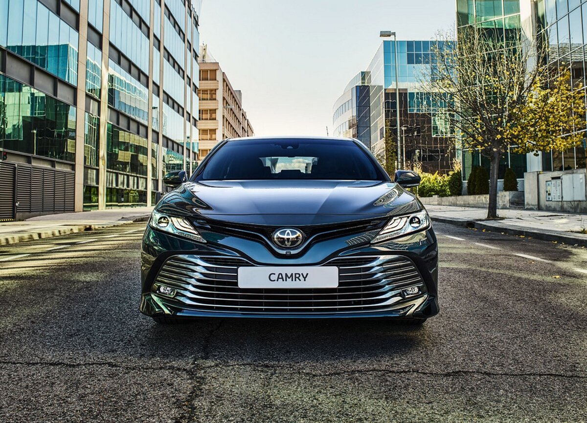 В продаже скоро появится полноприводная Toyota Camry | Всё обо всем | Дзен