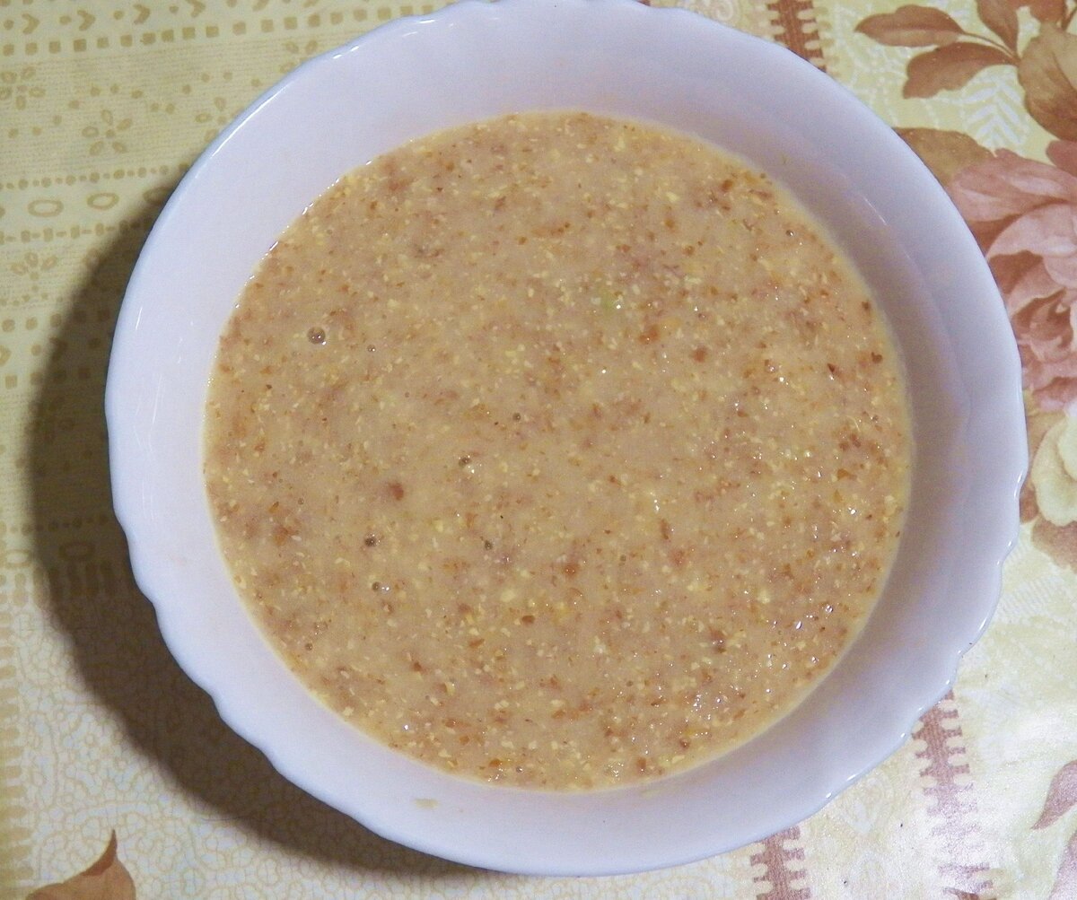 Каша "Nemalasha"