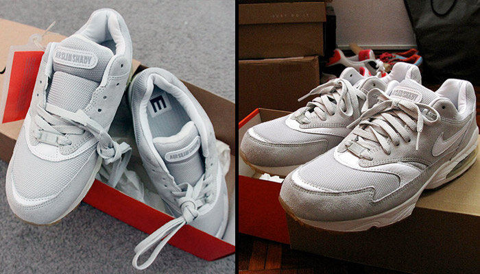 Nike air force outlet eminem