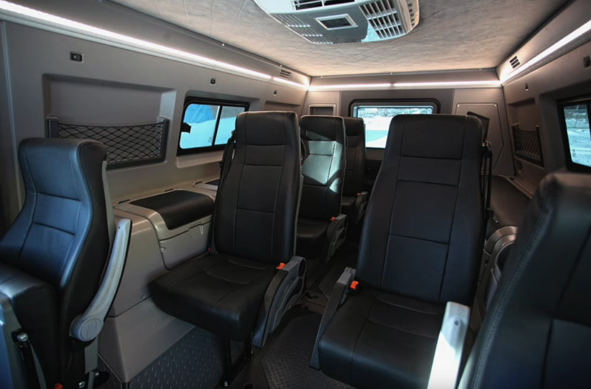 Комплектация "Турист"