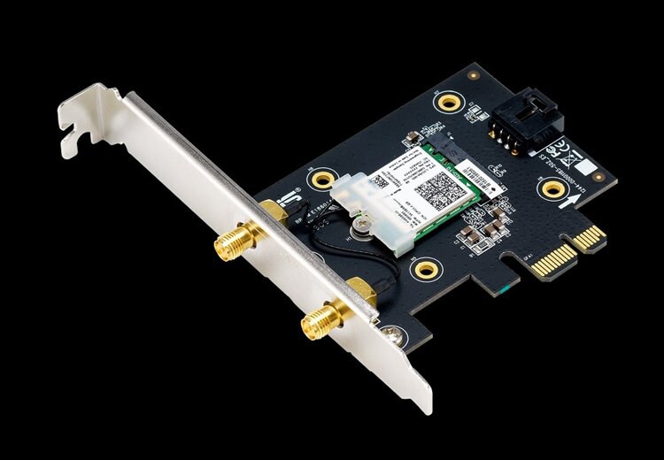 ASUS PCE-AX3000