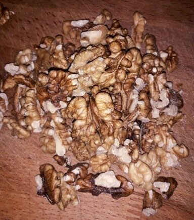 грецкие орешки