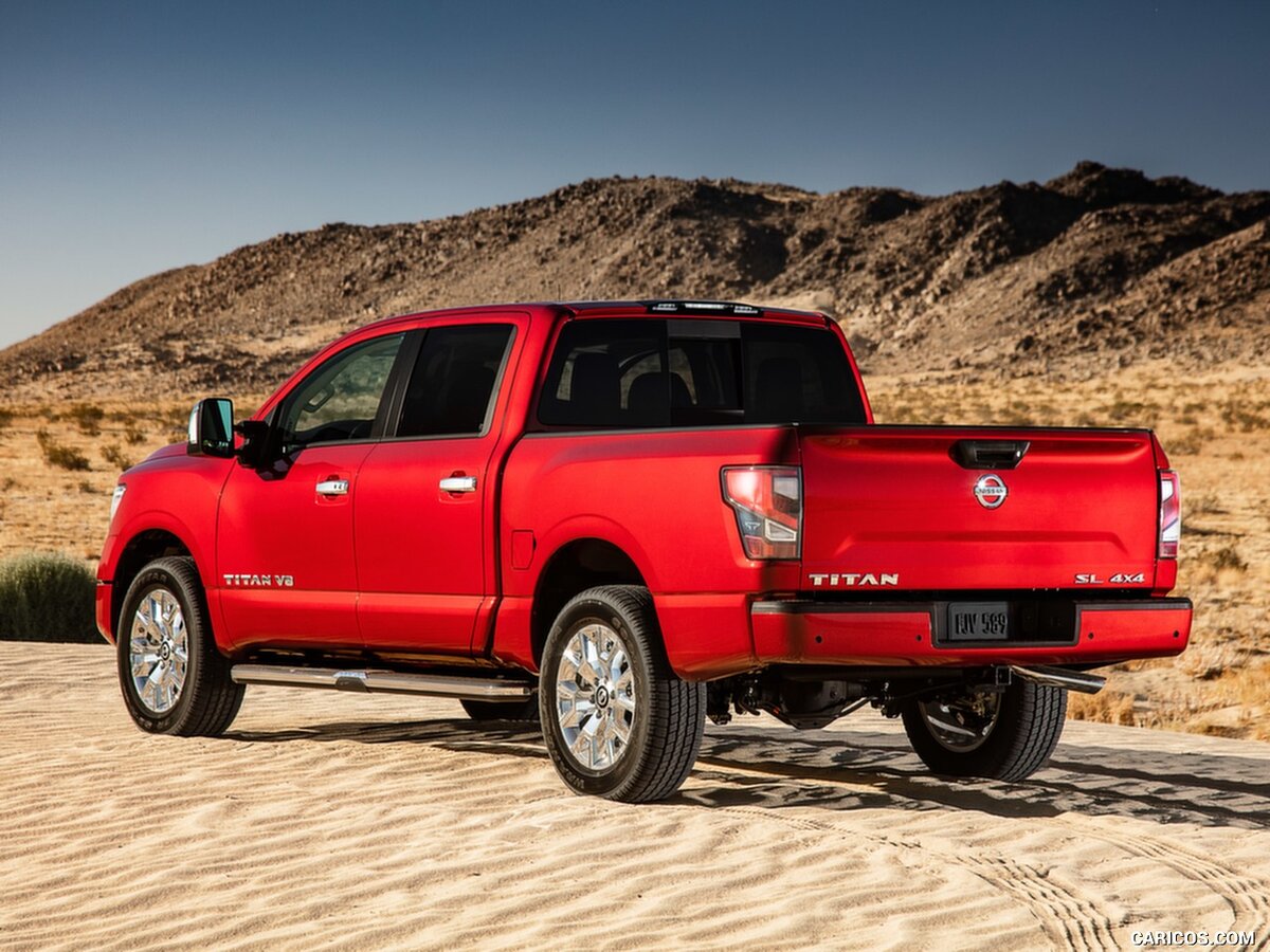 Обзор Nissan Titan 2020 года | Характеристики, дизайн, отзыв... | Doug  Demuro-русская версия | Дзен