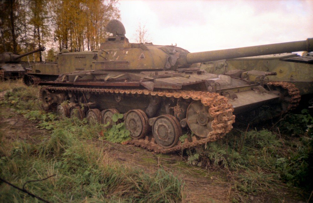 Объект 619В