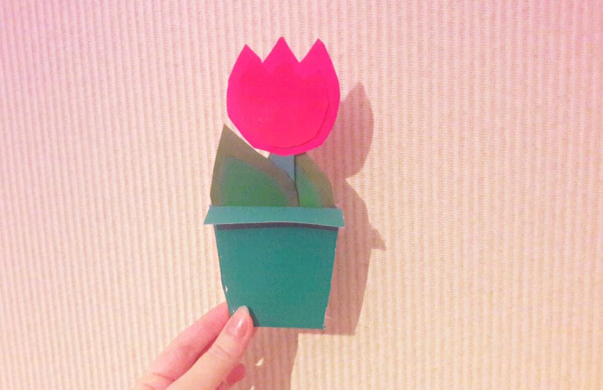 А это комплимент от сына ))