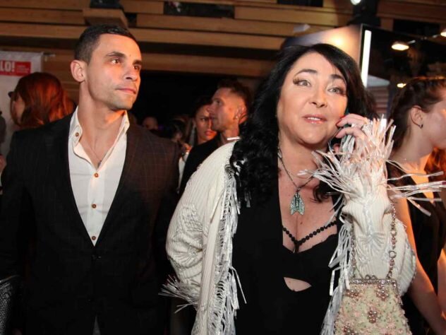 Источник фото: ВокругТВ
На фото: Дмитрий Иванов и Лолита Милявская