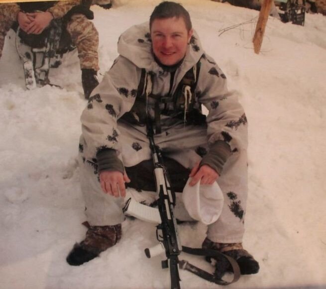 Боевые будни 