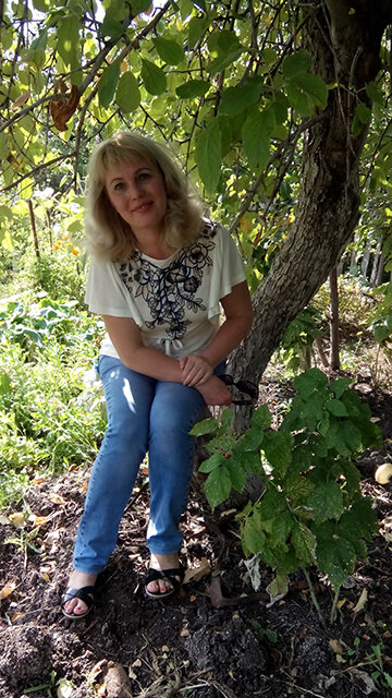 Бледнолицый городской житель