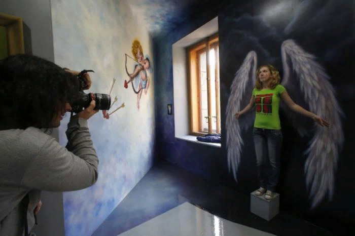 Музей иллюзий