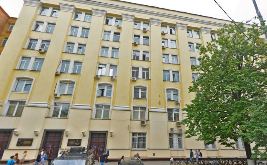 Институт московская шоссе. НИИ космического приборостроения на Авиамоторной. НИИ на шоссе Энтузиастов. Здание НИИ шоссе Энтузиастов. Авиамоторная 53 НИИ.