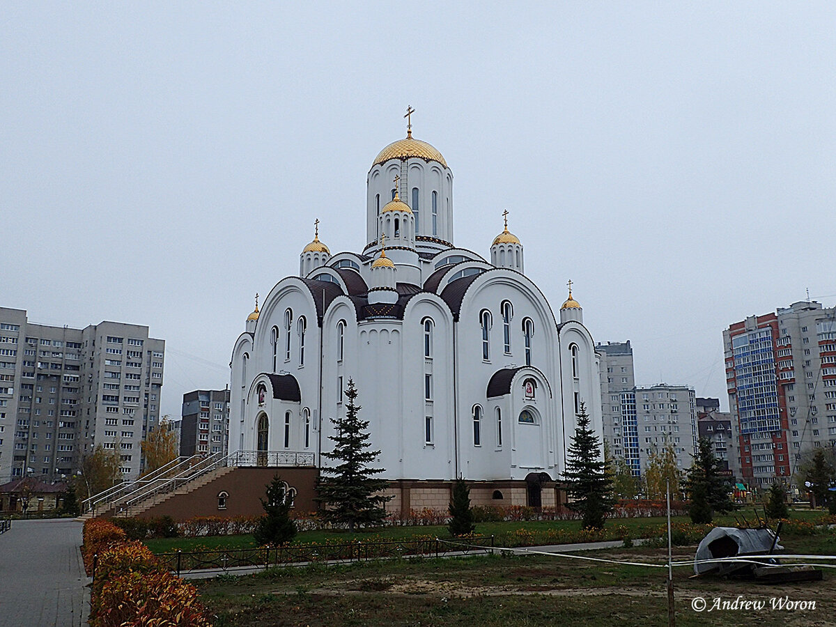 храм ксении петербургской в благовещенске амурской области