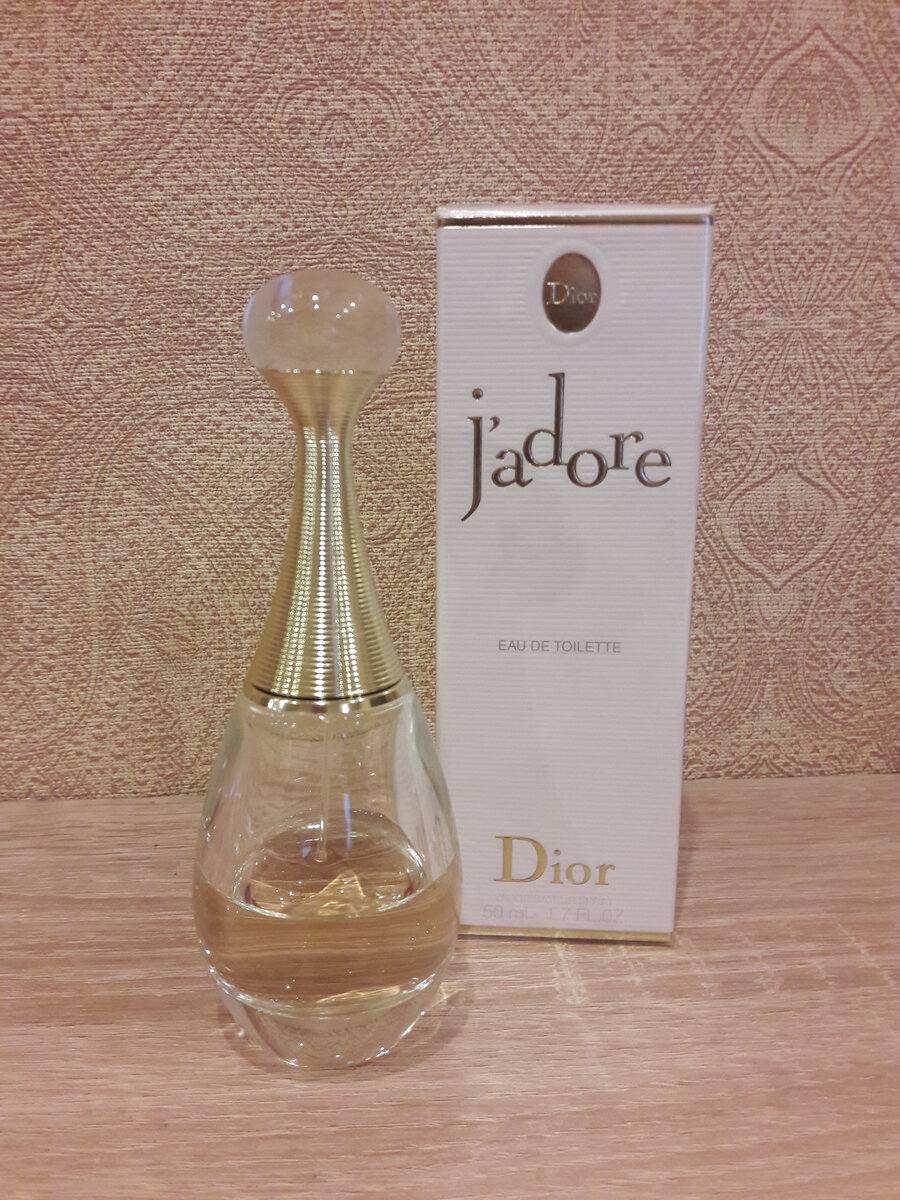 Моя коллекция Jadore