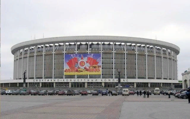 Петербургский спортивно-концертный комплекс