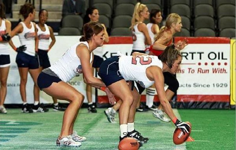 Внучка за бабку...