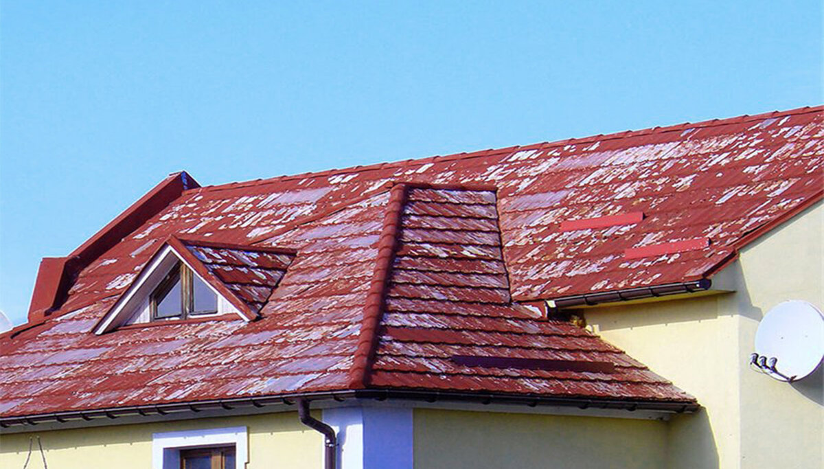 металлочерепица