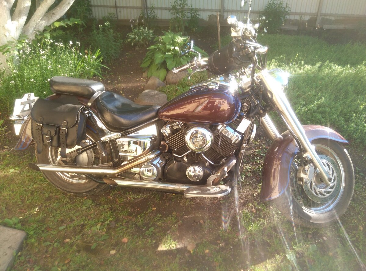 Yamaha Drag Star