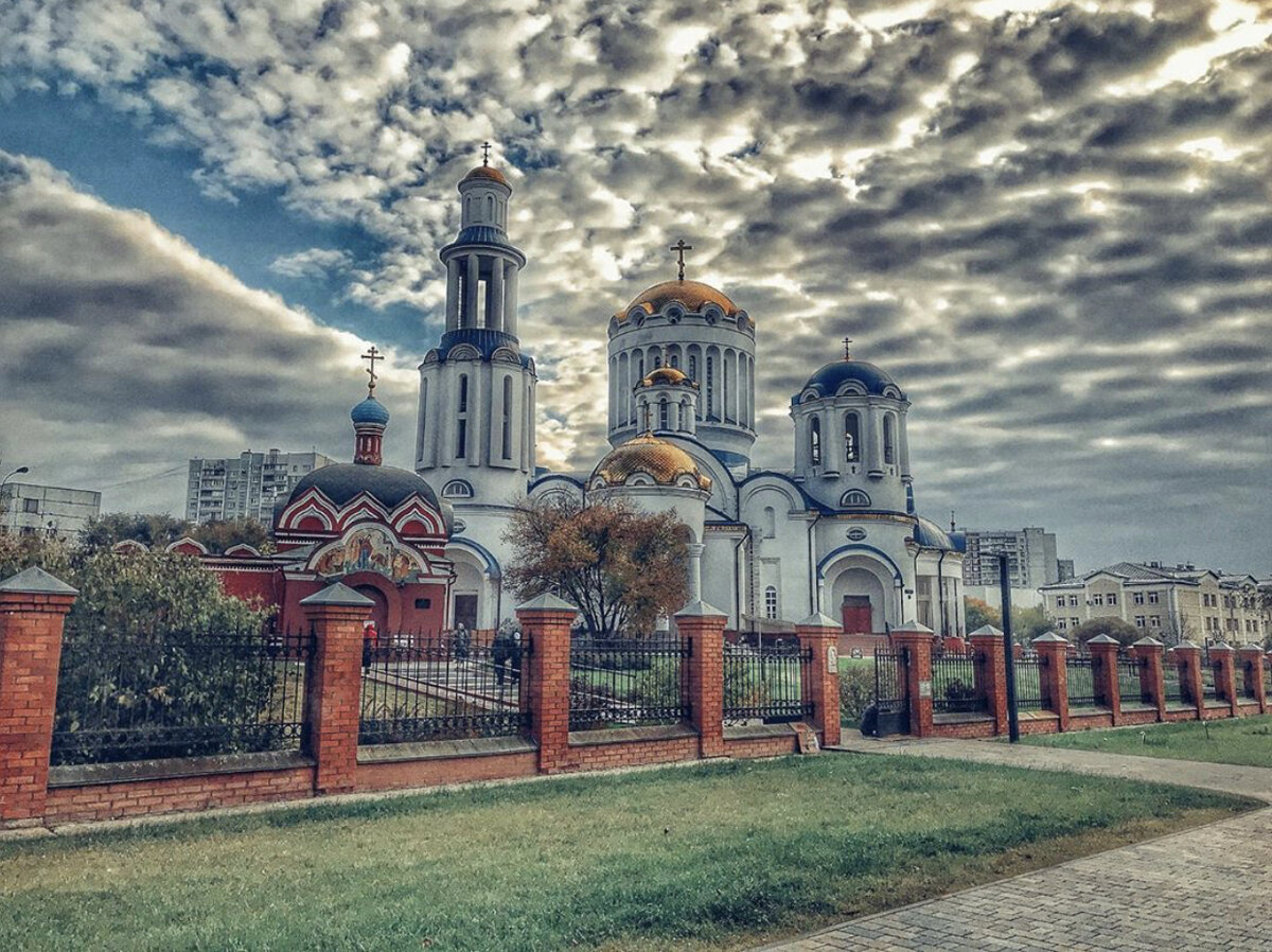 Храм бибирево костромская. Храм в Бибирево. Церковь в Бибирево на Костромской. Бибирево Московская область. Красоты Бибирево.