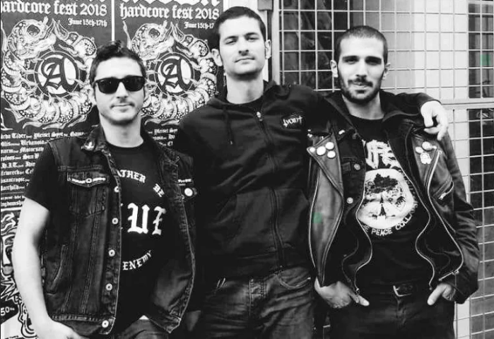 Chain Cult в полном составе