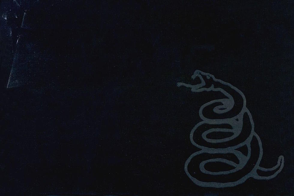 Обложка альбома с змеёй гадсденовского флага