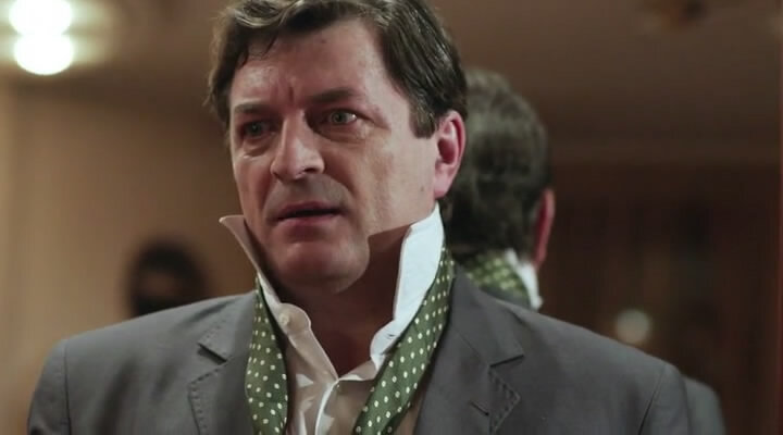 кадр из телесериала "Практика"