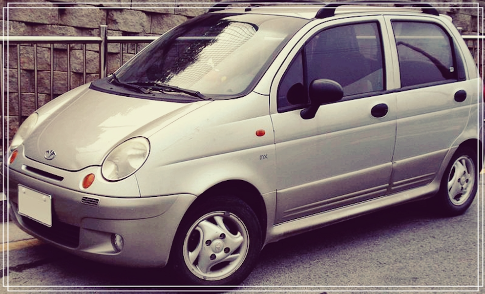 Daewoo Matiz