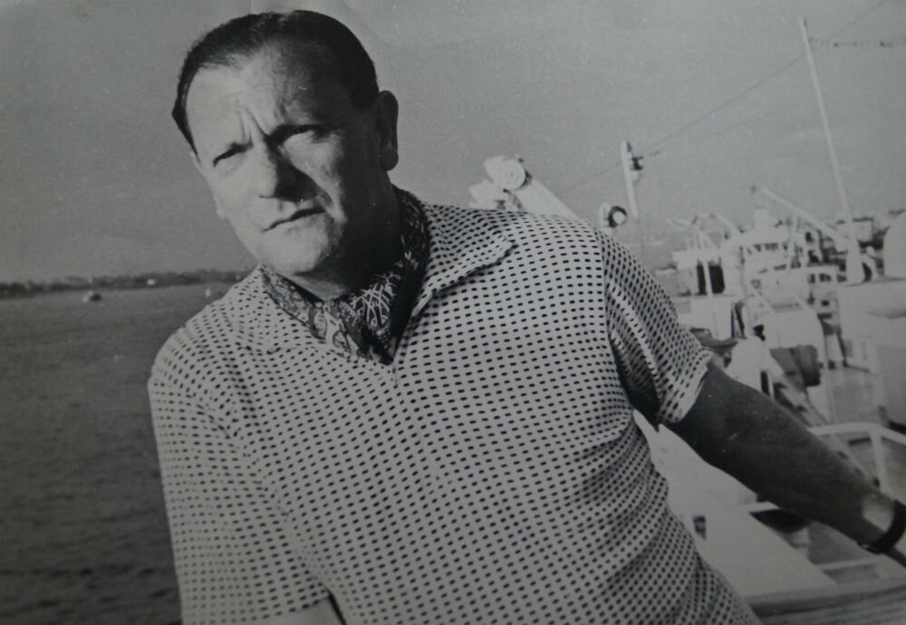 Марк Фрадкин. Фото с выставки в доме-музее Марины Цветаевой