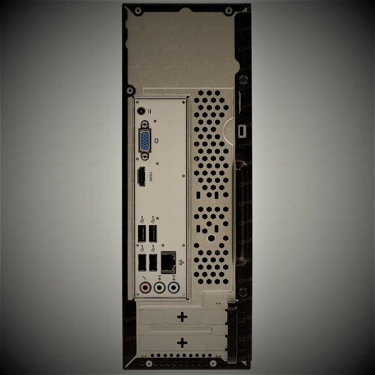 ужас материнская плата проста смех,практически нет системы охлаждения на процессор там тупо стоит радиатор,проц встроен в мать,апгрейду не подлежит не кому бы не посоветовал.