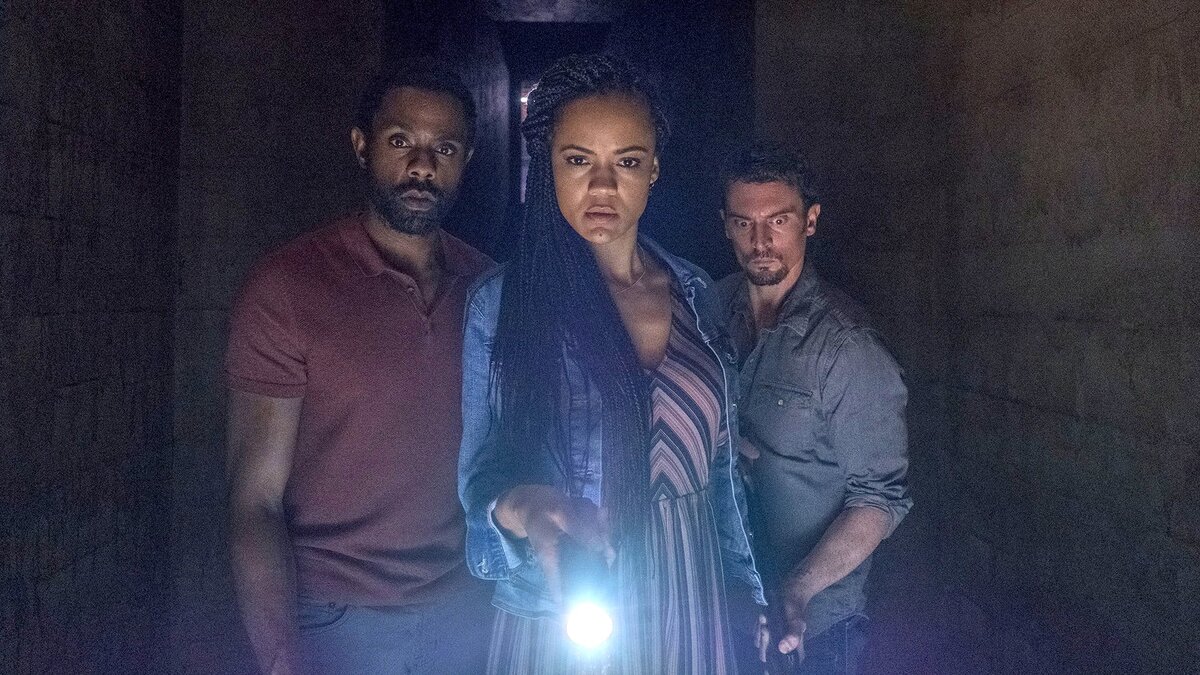 Кадры из фильма