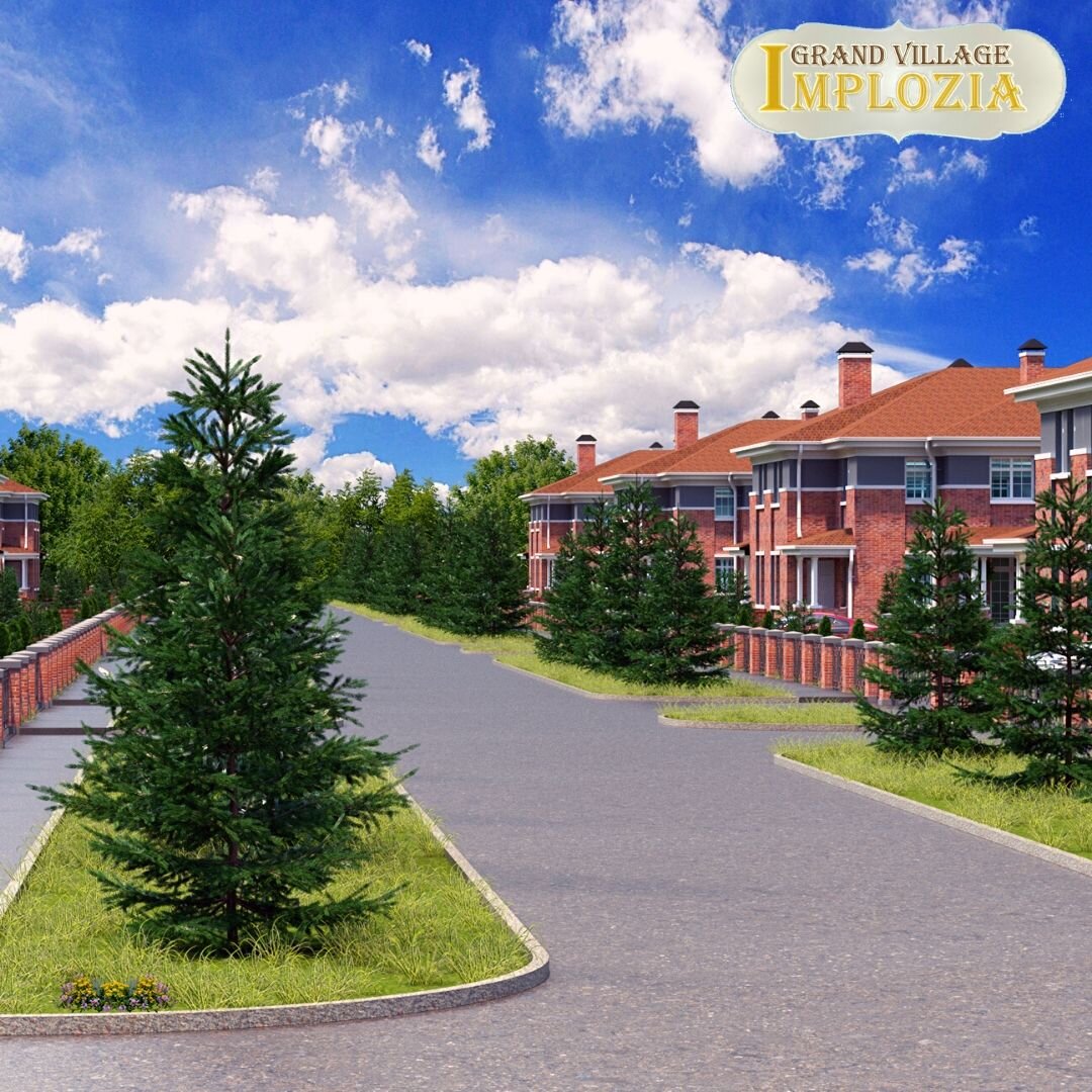 GRAND VILLAGE IMPLOZIA