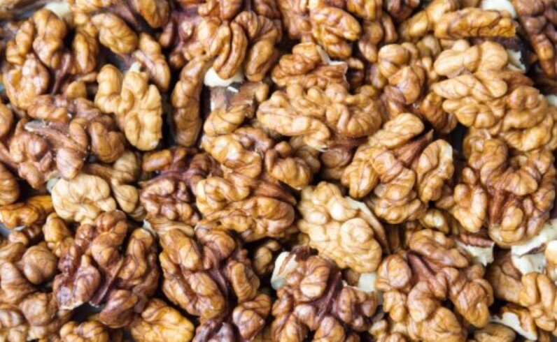 грецкие орехи © Adobe Stock 