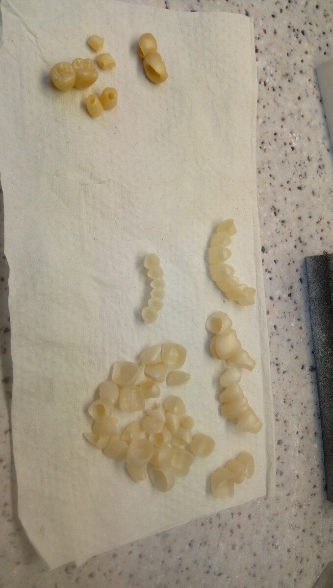 Коронки из циркония