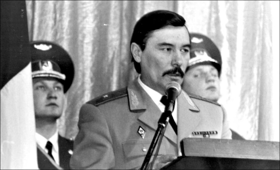 Юрий Захаренко. Фото — naviny.by