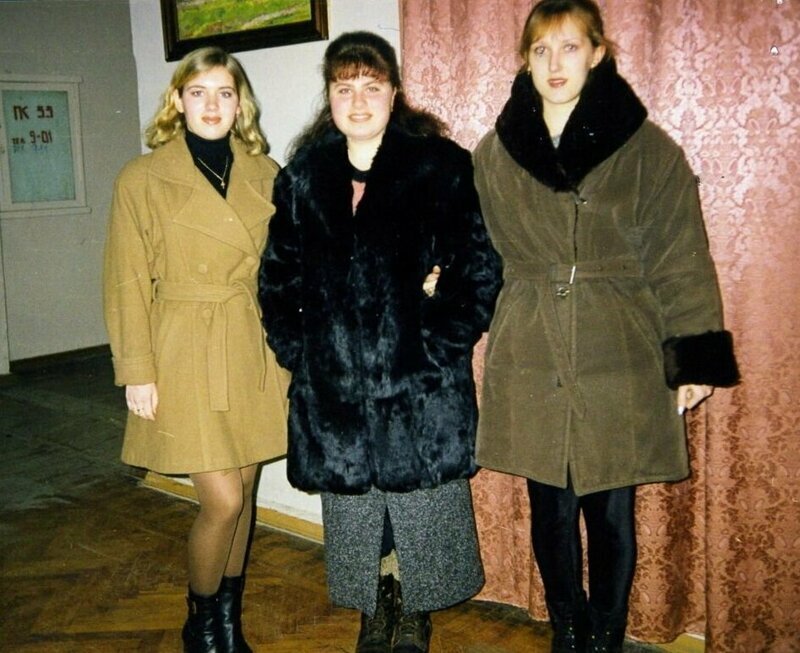 Девушки 90 х фото ссср 90-е и девушки: какими они тогда были Интересно знать Дзен