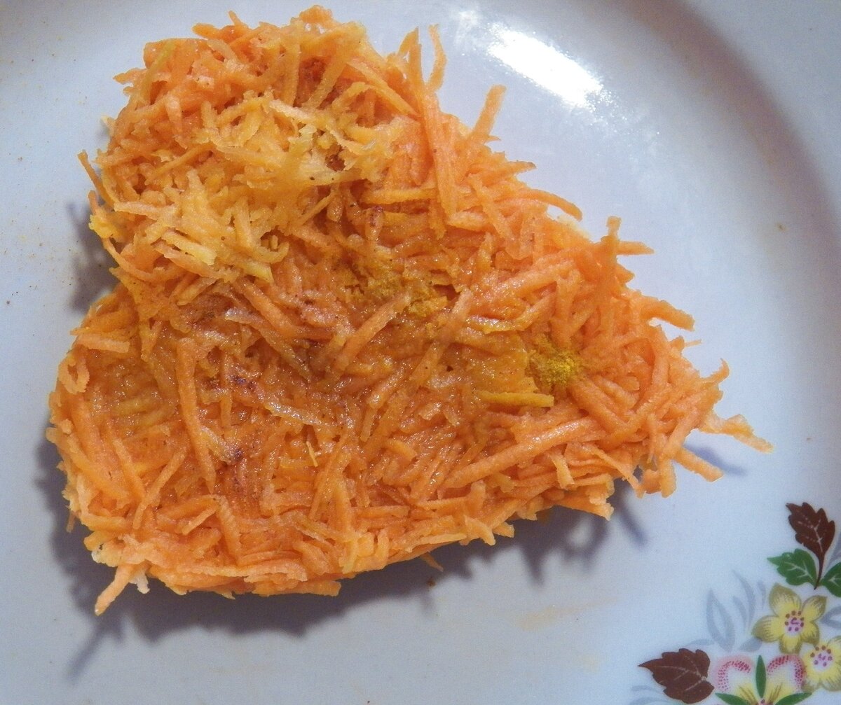 Салат, улучшающий всё на своём пути!