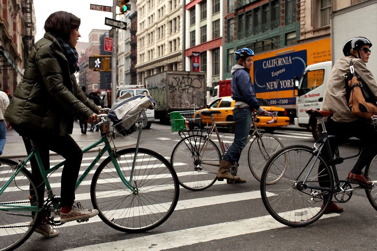 Самый популярный механический вид транспорта в мире