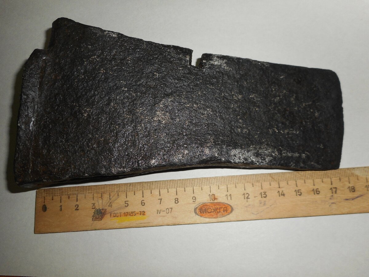 Финский топор.