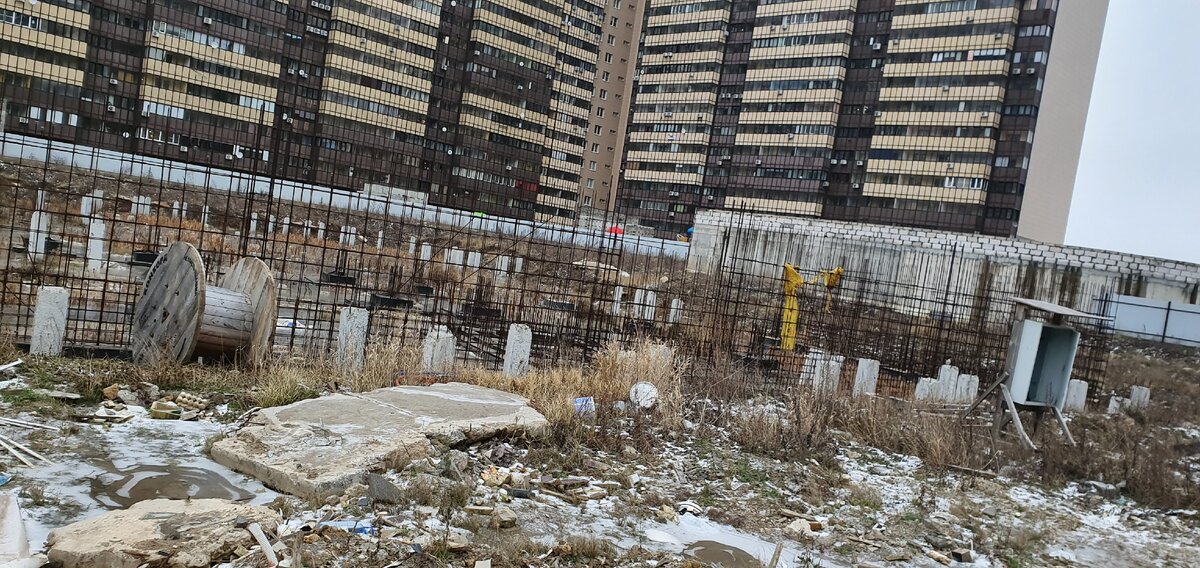 Новости по проекту мегаполюс новокосино 3