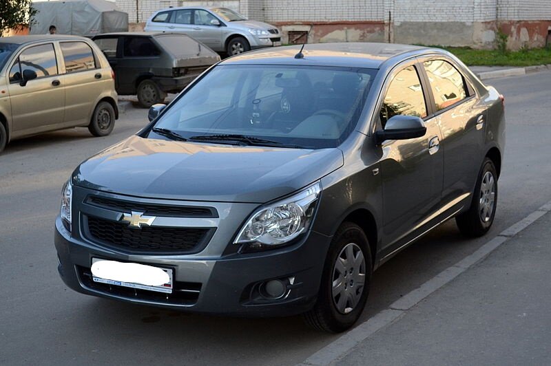 By order Milhouse35 - Chevrolet Cobalt, Creative Commons Attribution-Share Alike 3.0 Unported