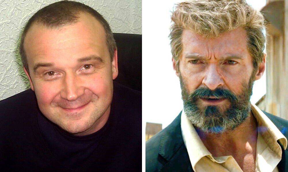 Хью Джекман в роли Росомахи из фильма «Логан».