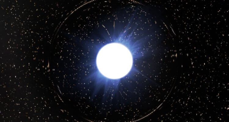 Отвлечемся от технологий, гаджетов и т.д  Нейтронные звезды — сверхплотные остатки звезд, возникающие при взрыве сверхновой звезды.  Согласно статье, опубликованной на портале livescience.-2