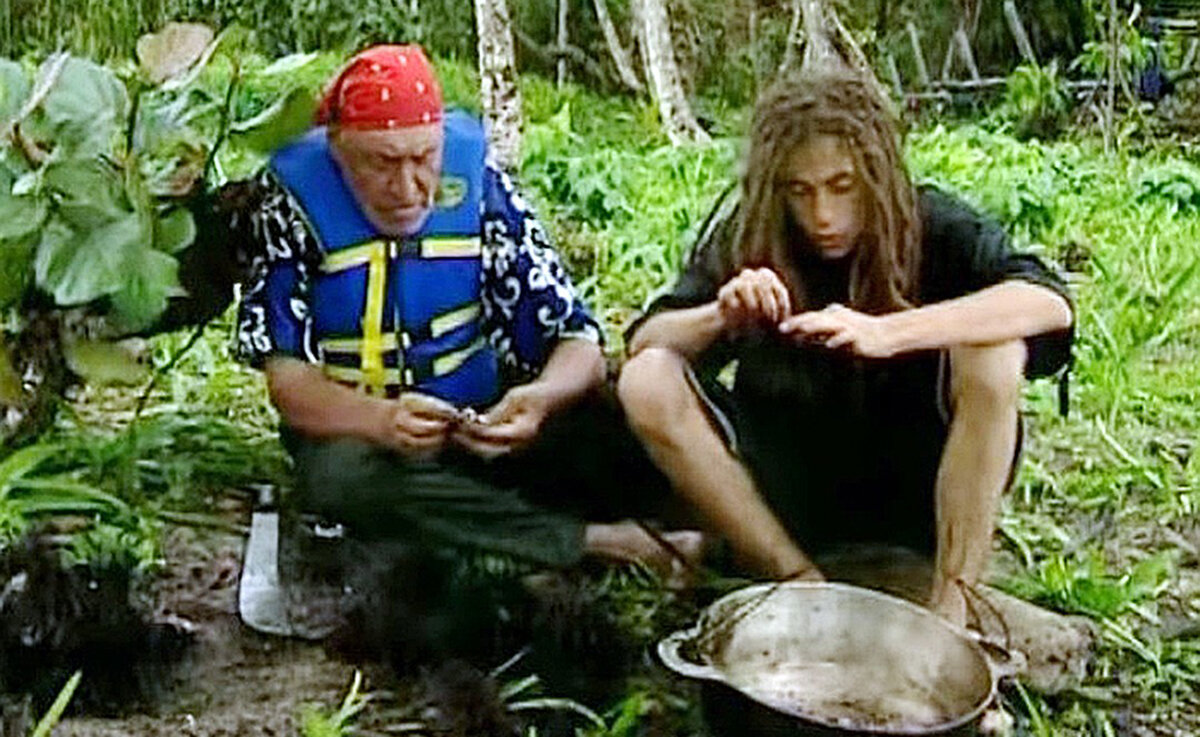 Николай Дроздов и Кирилл Толмацкий