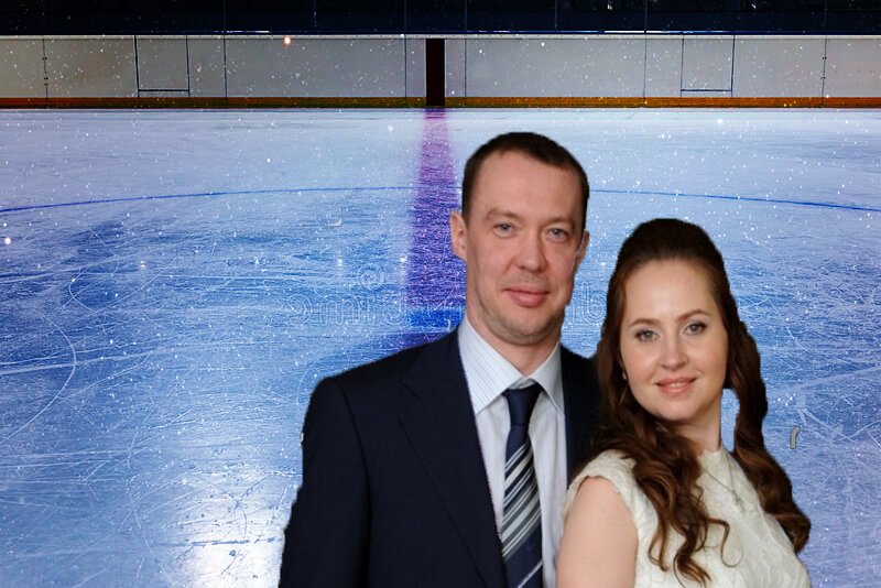 Мозякины Сергей и Юля