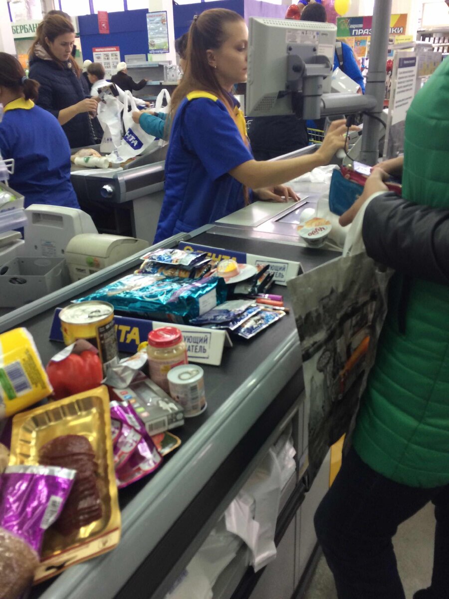 фото сделанное мной